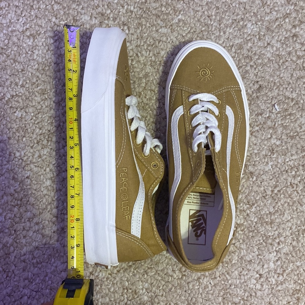 VANS - Peace Leaf - 7.5 - Picture 11 of 11